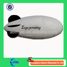 high quality inflatable helium balloon inflatable blimp for sale with logo